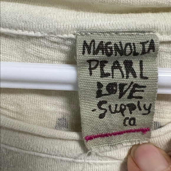 Magnolia Pearl Yeats Magic Dragon Tshirt one size - Picture 3 of 3